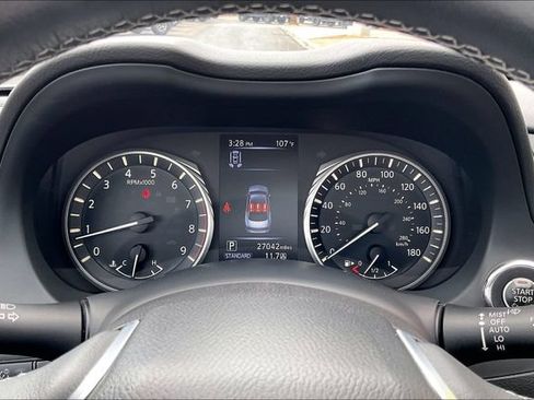 Used 2023 INFINITI Q50 Luxe w/ Cargo Package RWD image 20