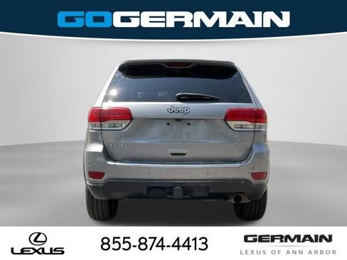 Used 2019 Jeep Grand Cherokee Limited AWD/4WD image 7