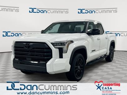 Used 2026 Toyota Tundra Limited