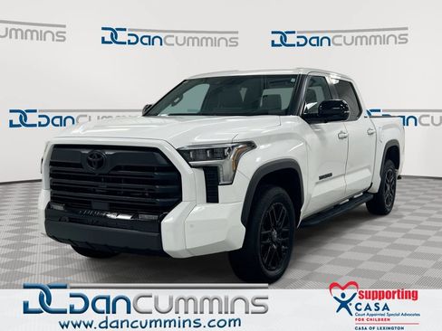 Used 2026 Toyota Tundra Limited AWD/4WD image 1