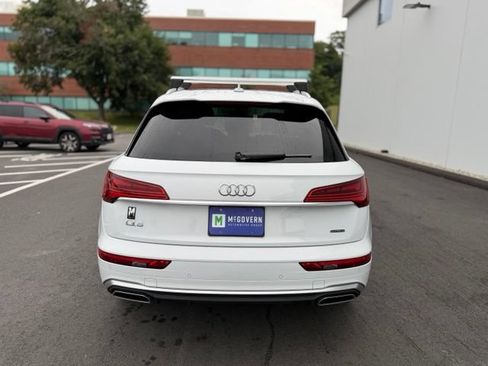 Used 2024 Audi Q5 2.0T Premium Plus AWD/4WD image 7