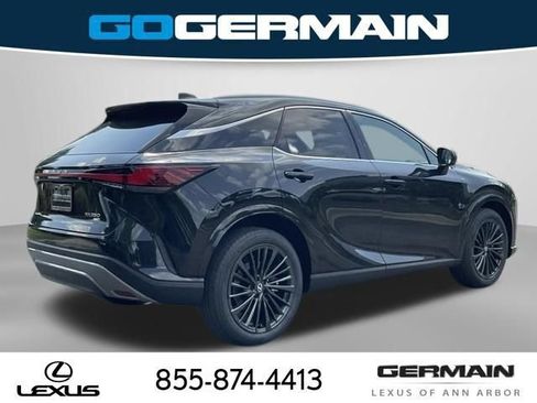 New 2026 Lexus RX 350 Premium AWD/4WD image 8