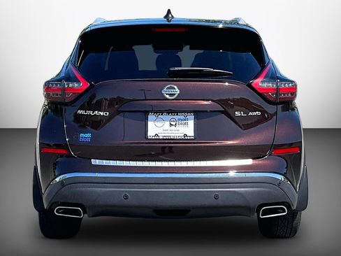 Used 2020 Nissan Murano SL w/ Moonroof Package AWD/4WD image 3