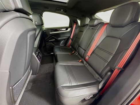 New 2026 Porsche Cayenne E-Hybrid Coupe image 24