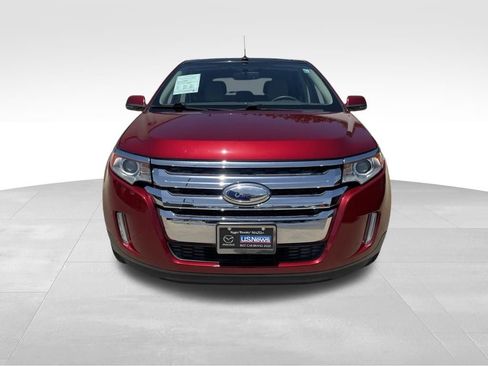 Used 2014 Ford Edge SEL w/ Equipment Group 205A FWD image 2