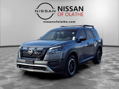 Certified 2024 Nissan Pathfinder Rock Creek