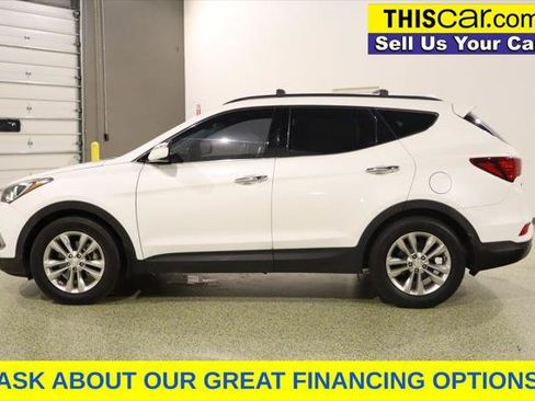 Used 2018 Hyundai Santa Fe Sport 2.0T FWD image 5