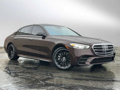 Used 2024 Mercedes-Benz S 500 S 500 image 39