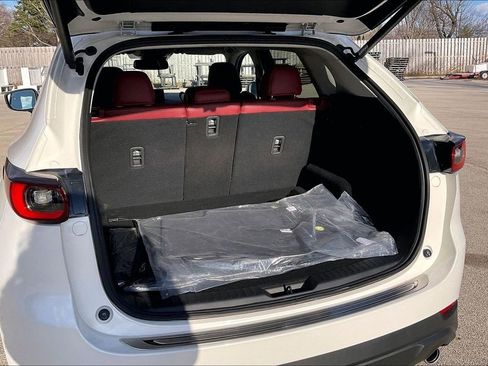 Certified 2025 MAZDA CX-30 AWD 2.5 S w/ Premium Package image 28