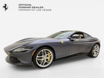 Used 2021 Ferrari Roma