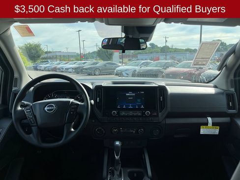 New 2026 Nissan Frontier S w/ Tow Package AWD/4WD image 22