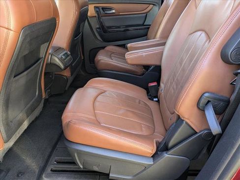 Used 2016 Chevrolet Traverse LTZ w/ LPO, 'HIT The Road' Package image 17