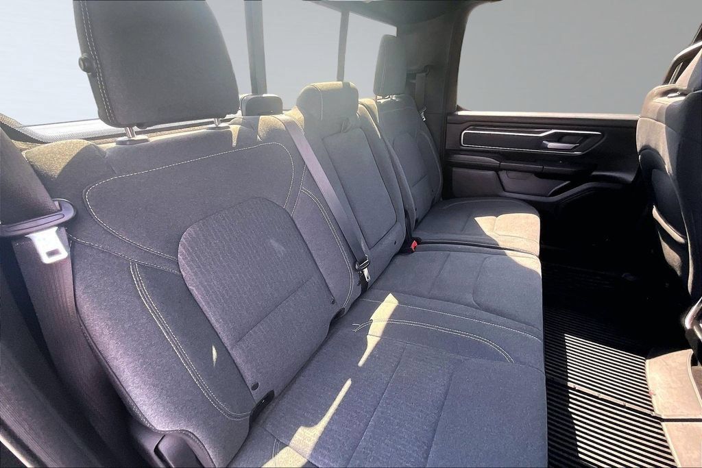 Used 2019 RAM 1500 Big Horn AWD/4WD image 26