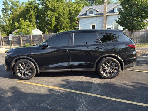 Used 2024 Acura MDX A-Spec AWD/4WD image 9