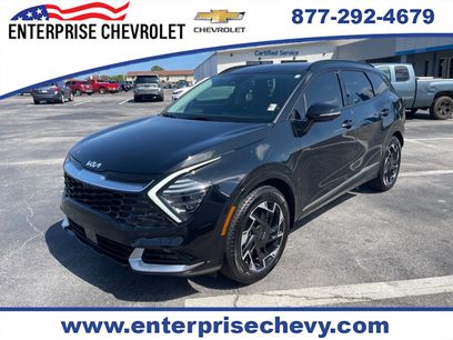 Used 2025 Kia Sportage SX