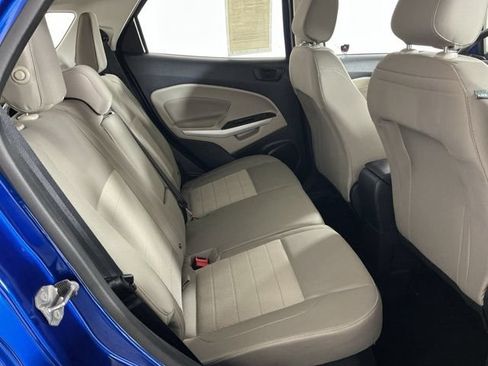 Used 2022 Ford EcoSport S AWD/4WD image 6