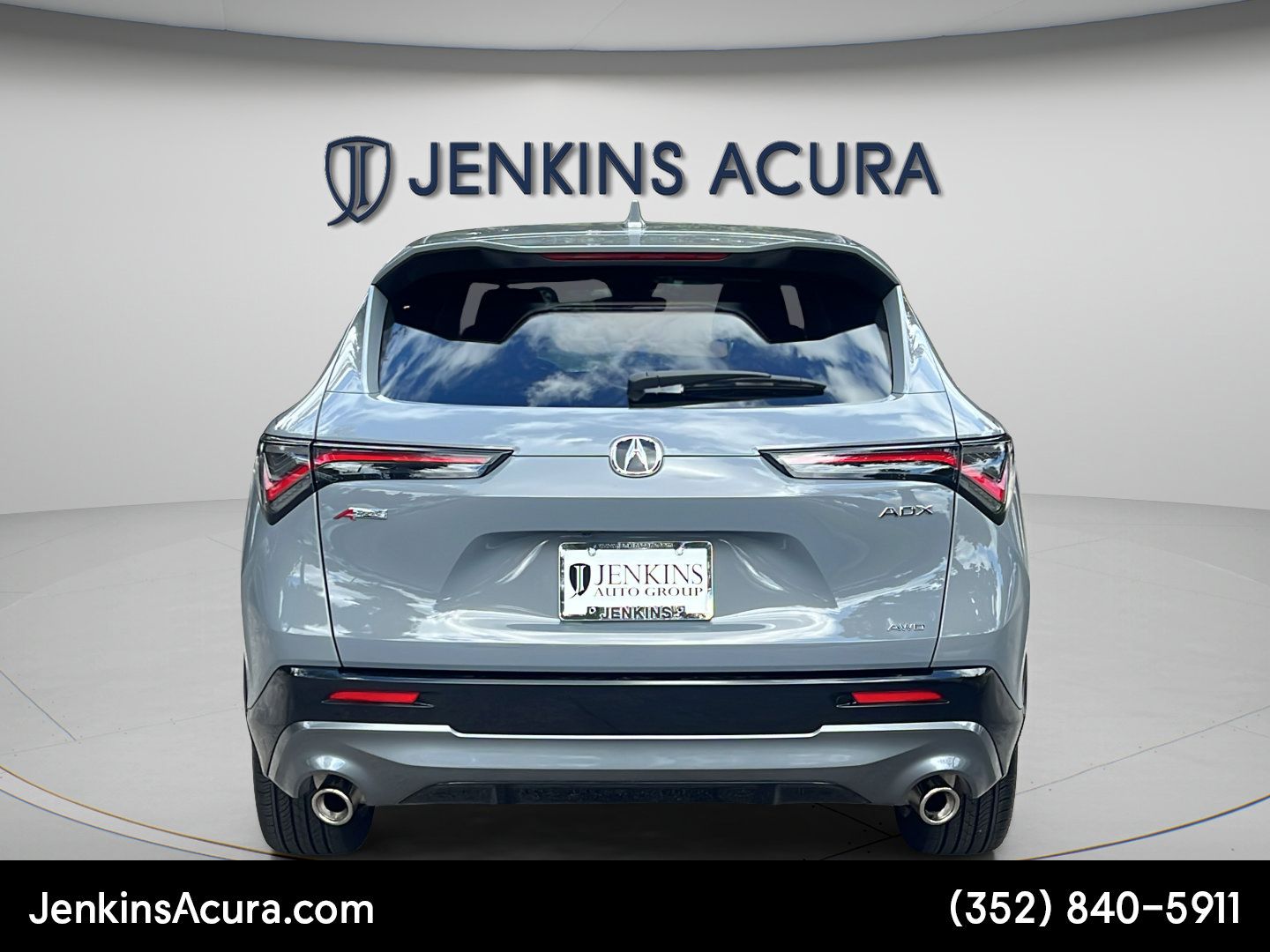 Used 2025 Acura ADX A-Spec AWD/4WD image 4