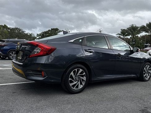 Used 2018 Honda Civic EX image 25