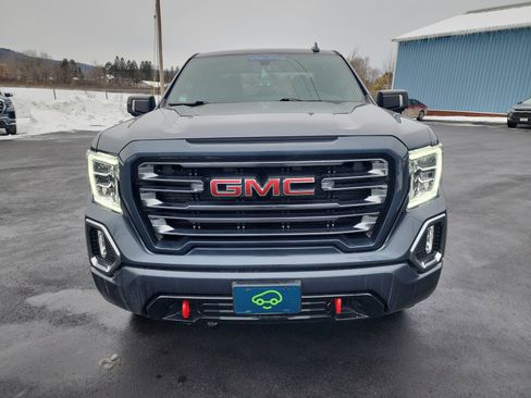 Used 2021 GMC Sierra 1500 AT4 image 3