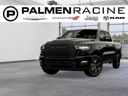 New 2026 RAM 1500 4x4 Crew Cab