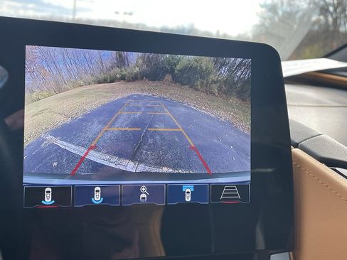 Certified 2024 Chevrolet Corvette Stingray Preferred Cpe w/ Battery Protection Package image 35