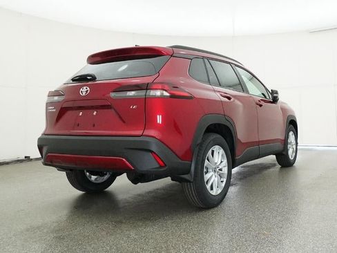 New 2026 Toyota Corolla Cross LE image 24