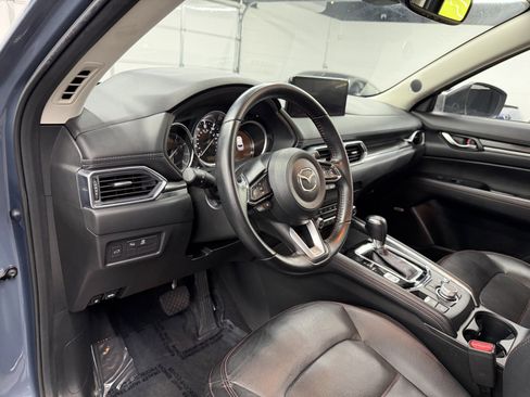 Used 2024 MAZDA CX-5 Carbon Edition image 17