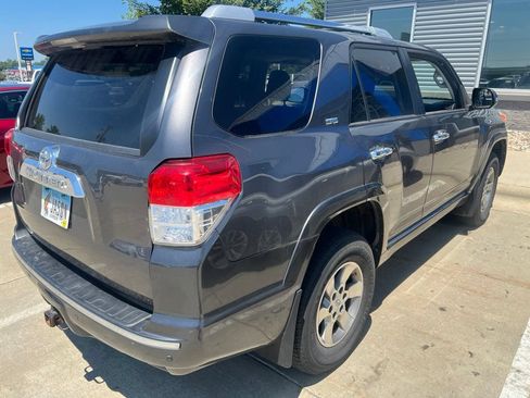 Used 2012 Toyota 4Runner SR5 w/ Convenience Pkg AWD/4WD image 5