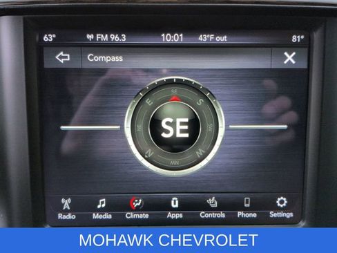 Used 2019 RAM 1500 Laramie image 15