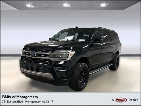 Used 2022 Ford Expedition Max Limited RWD image 1