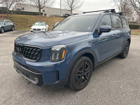 Used 2024 Kia Telluride SX X-Line image 1