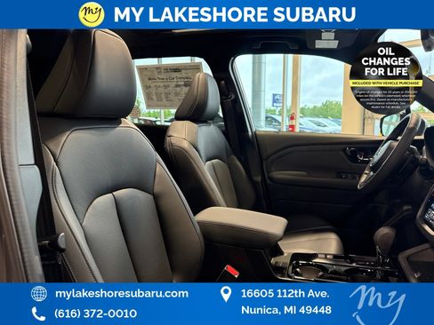 New 2026 Subaru Forester Limited AWD/4WD image 28