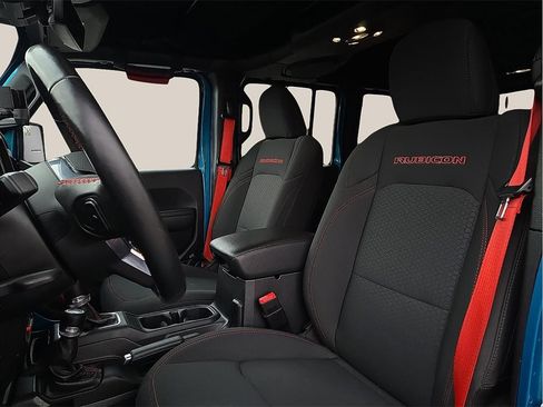 Used 2020 Jeep Wrangler Unlimited Rubicon w/ Quick Order Package 28Y Recon image 13