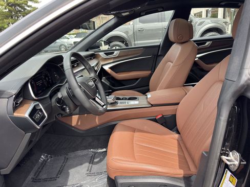 Used 2025 Audi A7 3.0T Premium Plus w/ Premium Plus Package AWD/4WD image 21