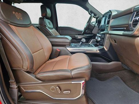 Used 2021 Ford F150 King Ranch w/ Equipment Group 601A High image 22