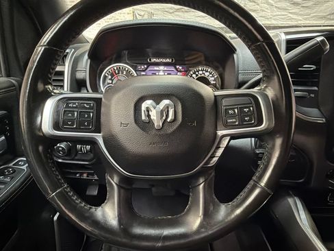 Used 2021 RAM 2500 Laramie w/ Night Edition AWD/4WD image 15