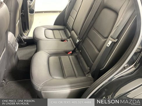 Certified 2025 MAZDA CX-5 AWD 2.5 S w/ Preferred Package image 27