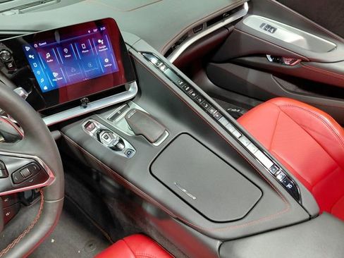 Used 2024 Chevrolet Corvette Stingray Coupe w/ 1LT image 32