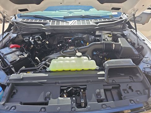 New 2026 Ford F150 XLT w/ Equipment Group 302A MID image 32