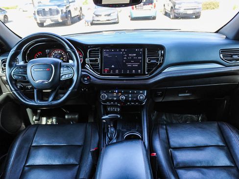 Used 2025 Dodge Durango GT AWD/4WD image 12
