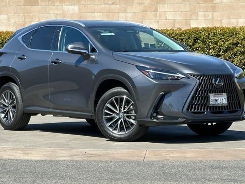 Certified 2026 Lexus NX 350h AWD w/ Accessory Package (2T) image 2