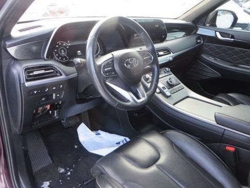 Used 2021 Hyundai Palisade Calligraphy w/ Cargo Package AWD/4WD image 13