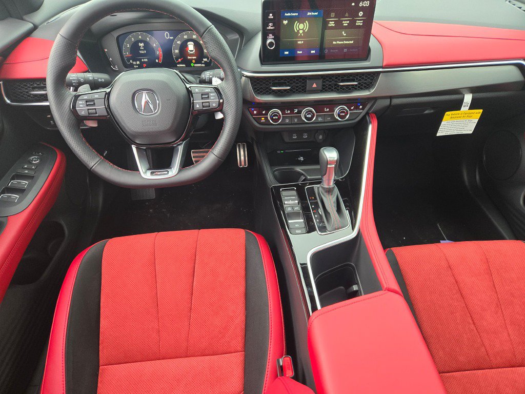 New 2026 Acura ADX A-Spec FWD image 2