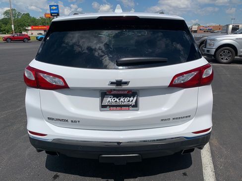 Used 2020 Chevrolet Equinox Premier AWD/4WD image 4