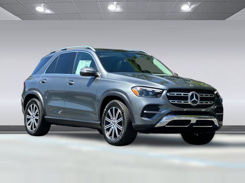 New 2026 Mercedes-Benz GLE 350 4MATIC image 7