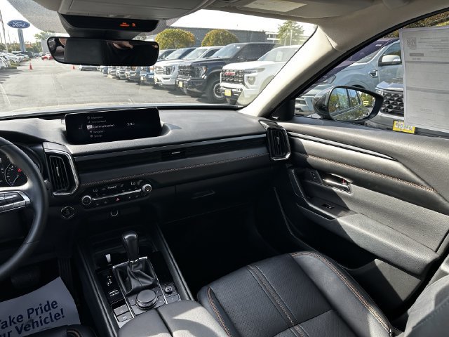 Used 2024 MAZDA CX-50 AWD 2.5 S w/ Cargo Package image 17