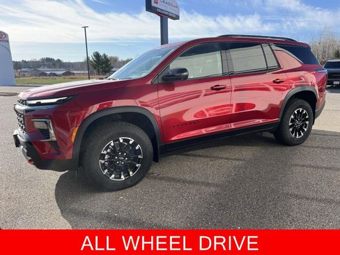 Used 2025 Chevrolet Traverse Z71 w/ Driver Confidence Package image 6