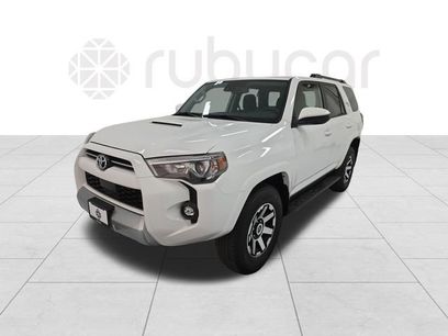 Used 2024 Toyota 4Runner TRD Off-Road