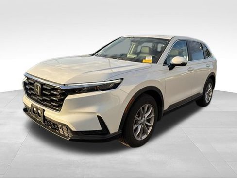 Used 2024 Honda CR-V EX-L image 8