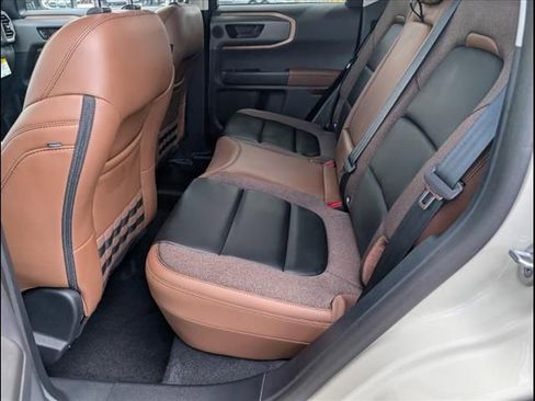 New 2025 Ford Bronco Sport Outer Banks w/ Outer Banks Tech Package+ image 6